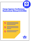 2023 Cargo Agency Conference Resolution (CACRM) Digital