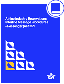 2023-2024 Airline Industry Reservations Interline Message Procedures (AIRIMP)