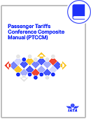 2023-2024 Passenger Tariffs Conference Composite Manual (PTCCM)