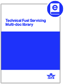 2023 IATA Technical Fuel Document Library (TFDL)