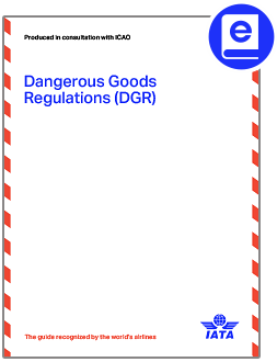 2025 Dangerous Goods Regulations (DGR)