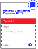 2025 Dangerous Goods Training Programme - Book 2 (DGTP)