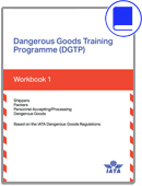 2025 Dangerous Goods Training Programme - Book 1 (DGTP)